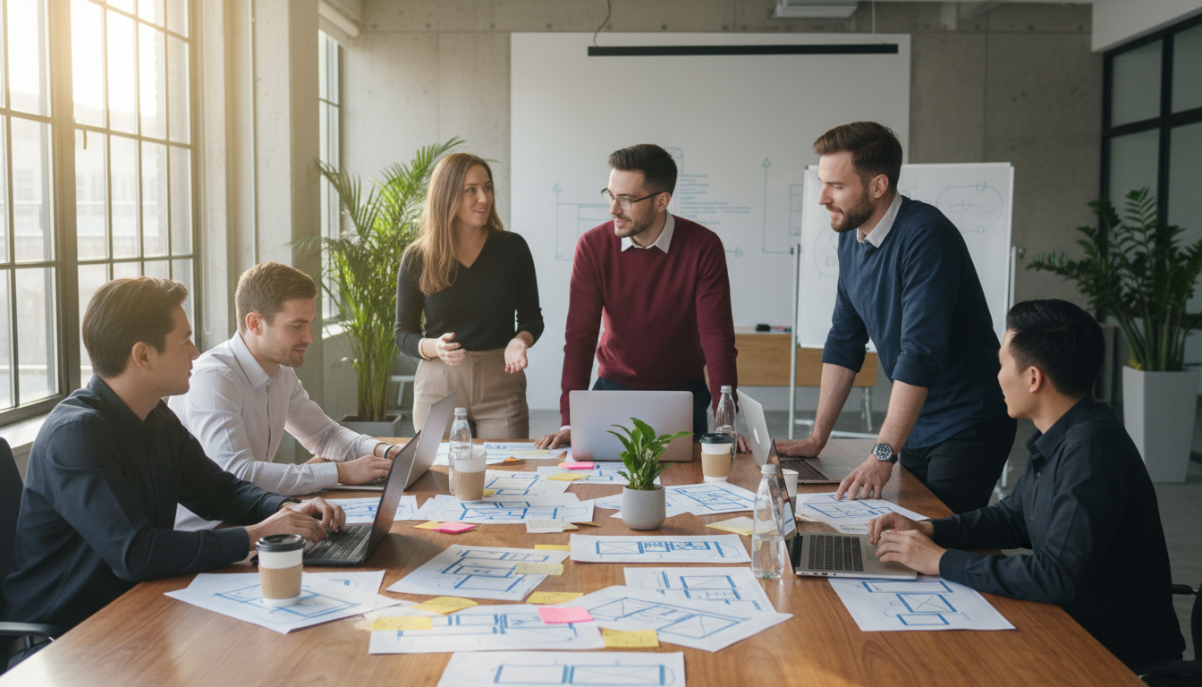 Создание и разработка сайтов: этапы, стоимость и советы