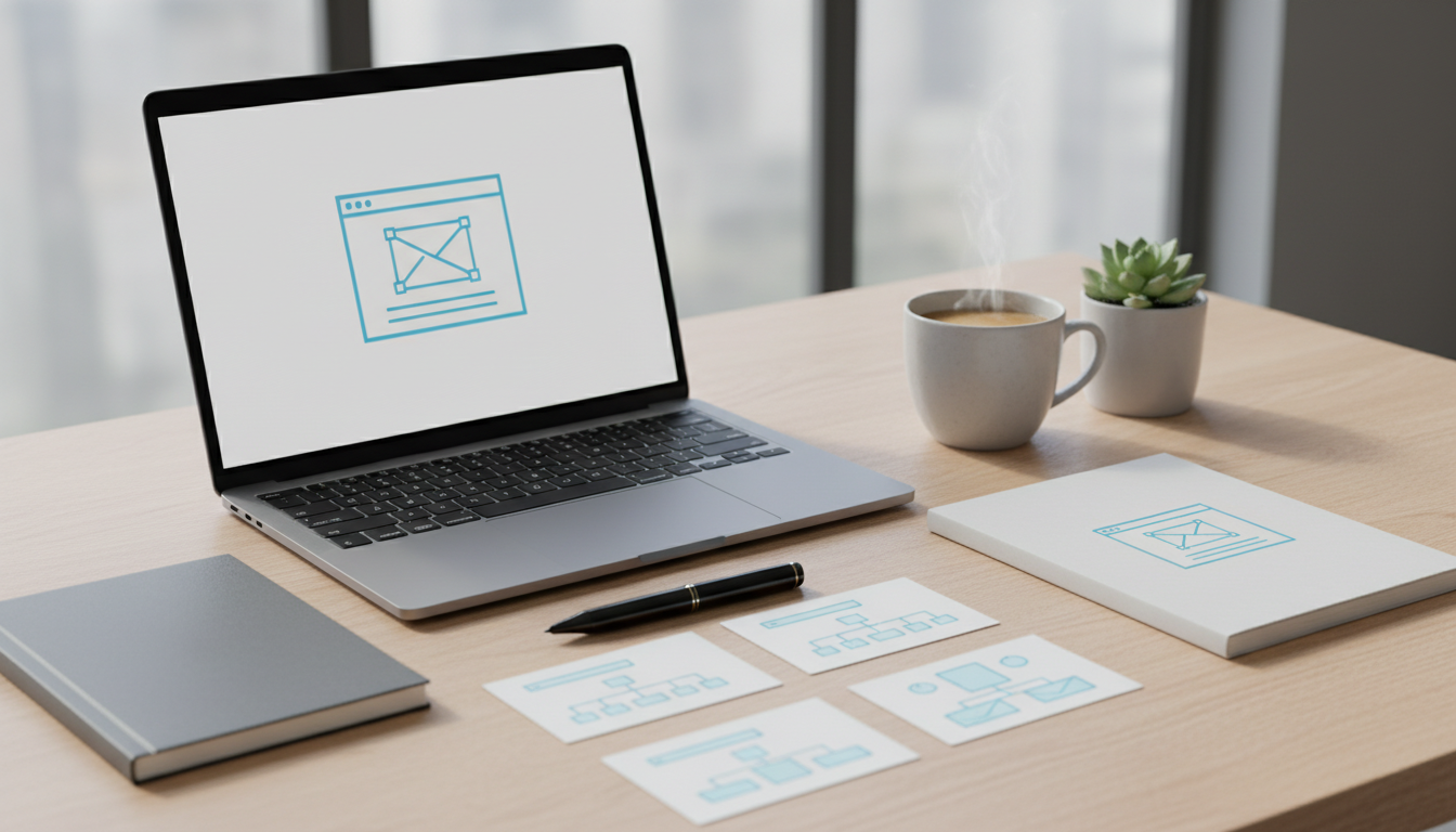 Иллюстрация к статье о Создание и разработка сайтов: этапы и стоимость