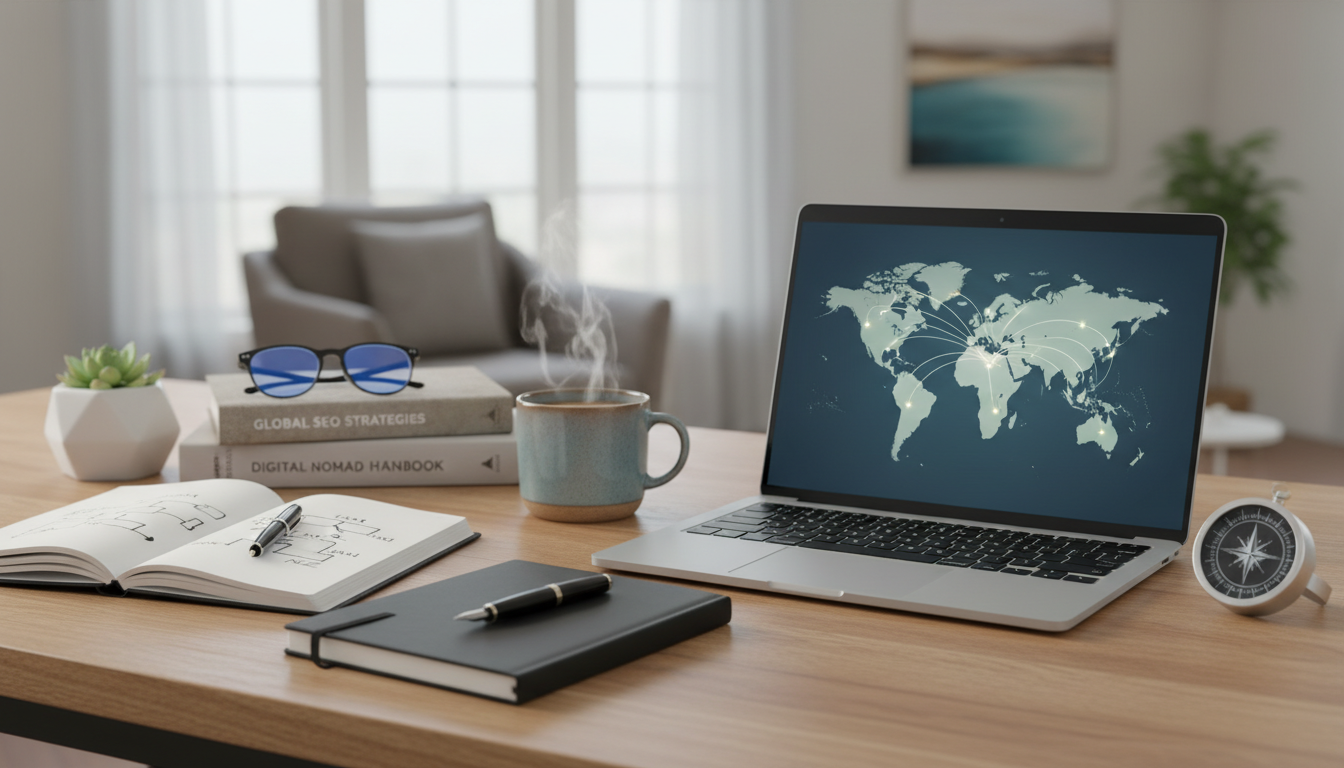 Иллюстрация к статье о Продвижение англоязычных сайтов за рубежом