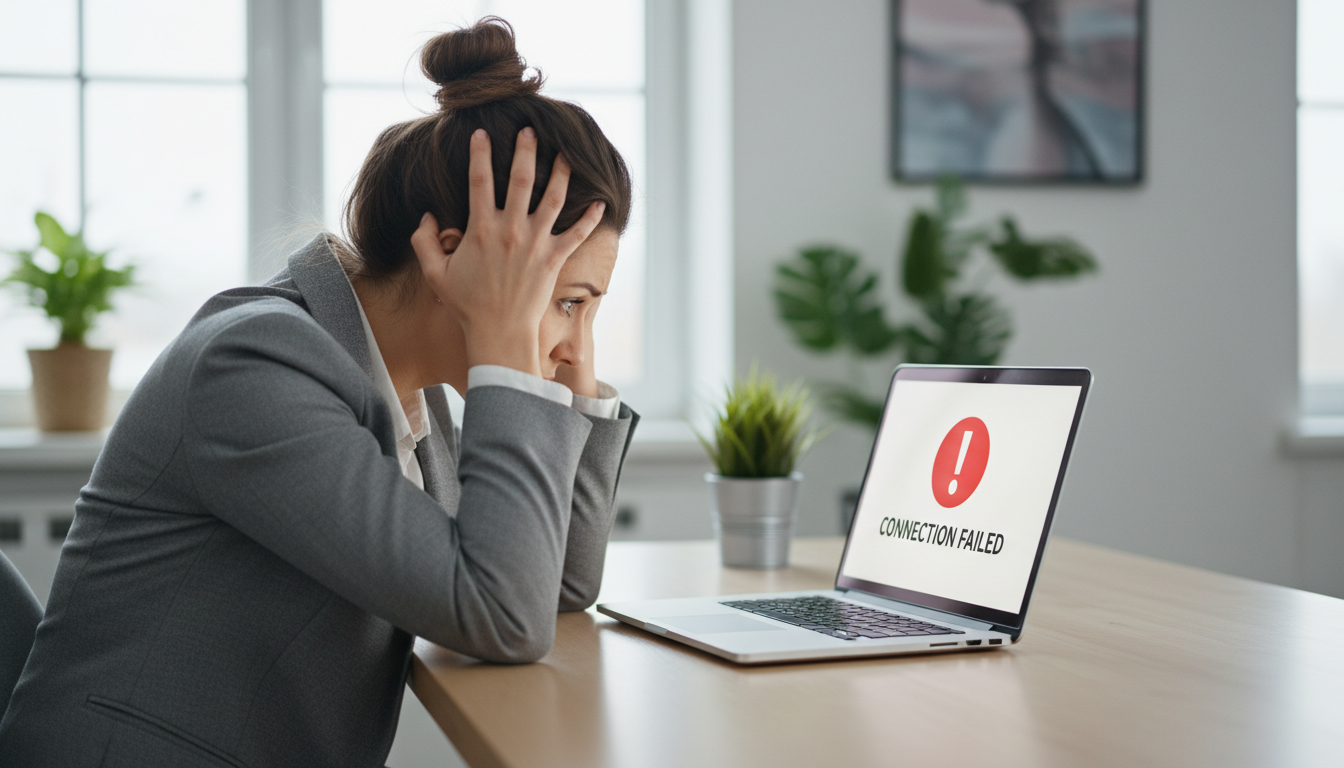 Что делать, если сайт не работает: 14 причин и решения