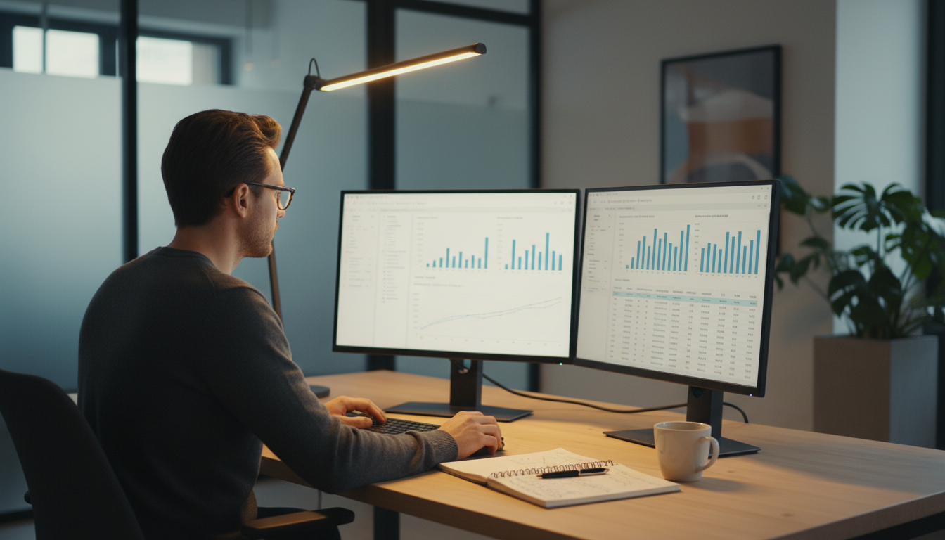 Анализ данных ключевых слов — сравнение широких и точных запросов в SEO