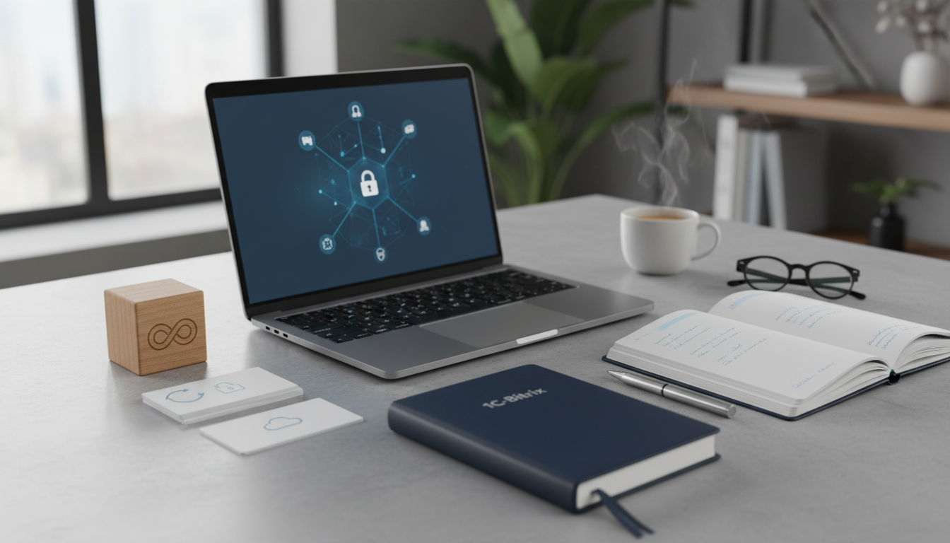 Иллюстрация к статье о Зачем нужно Продление лицензии и обновление 1С-Битрикс до последней версии?