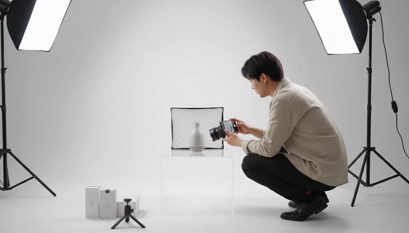 Создание продающего объявления на Авито — съёмка товара для публикации