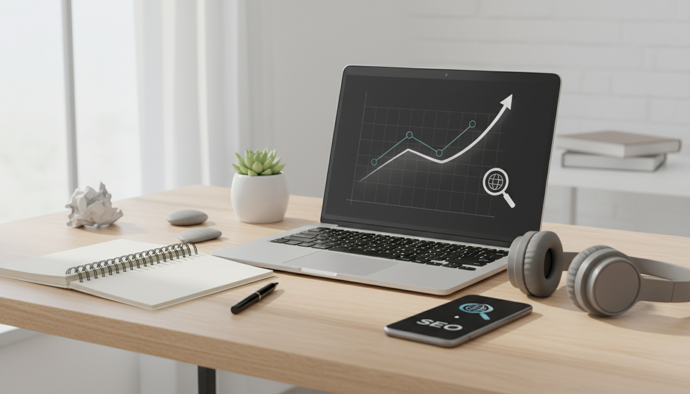 Иллюстрация к статье о Продвижение сайта бесплатно и самостоятельно