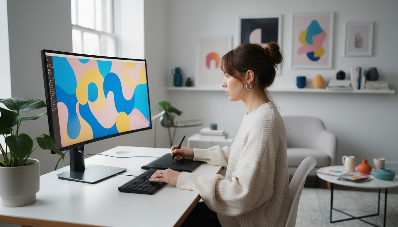 Дизайн обложки и аватара для группы ВКонтакте