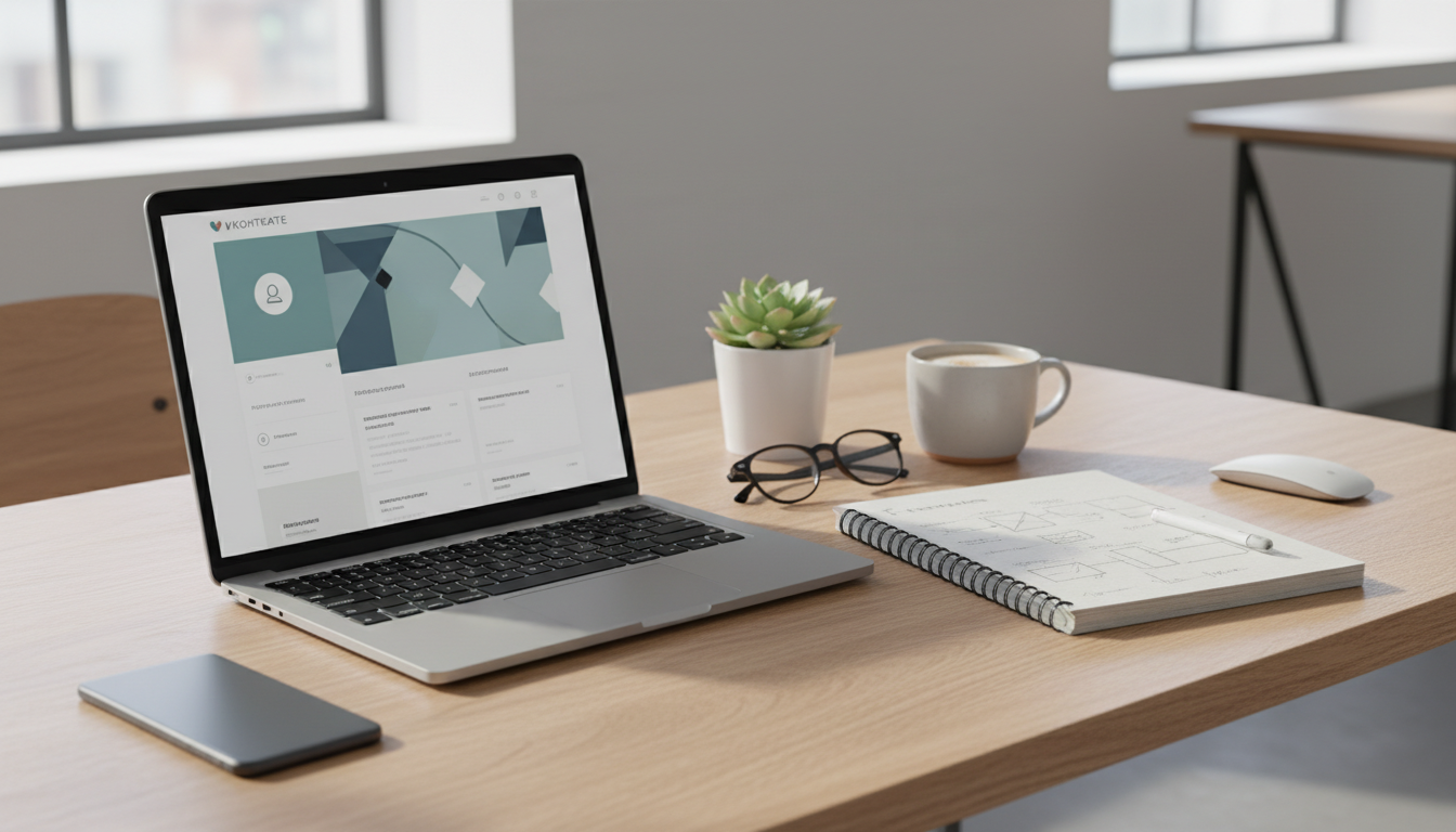 Иллюстрация к статье о Создание, ведение и оформление группы ВКонтакте