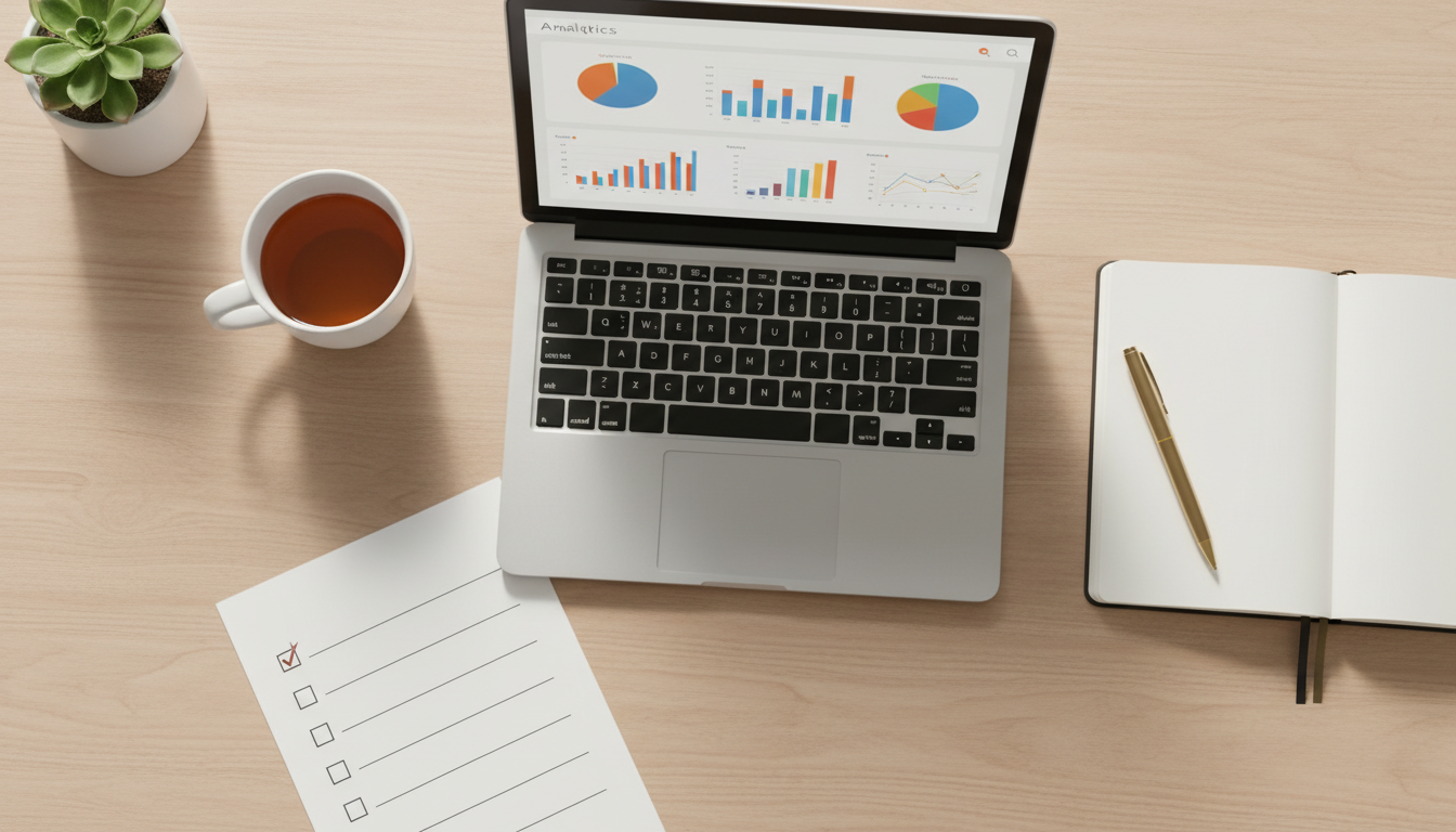 Чек-лист и аналитика эффективности карточек товаров на маркетплейсе