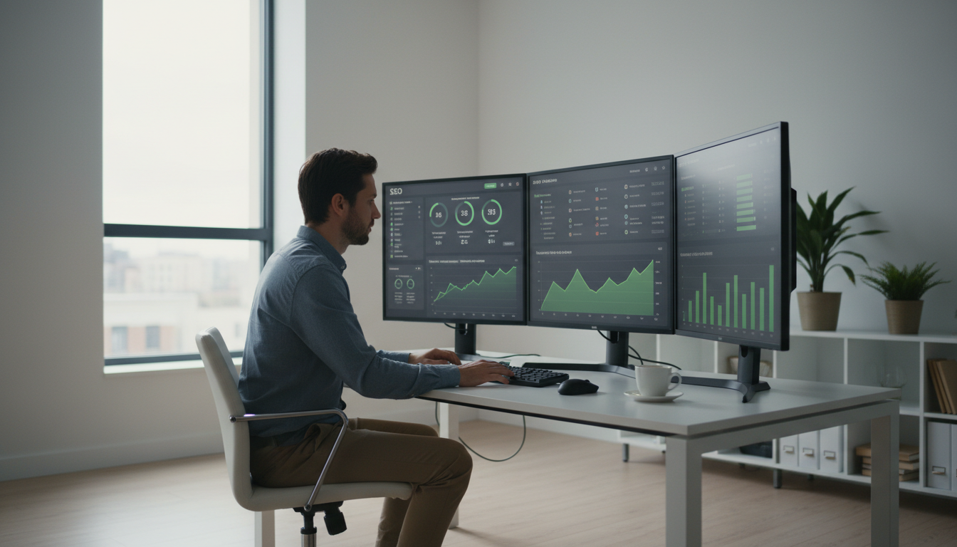 10 этапов SEO-продвижения сайта: полный гайд от аудита до результата