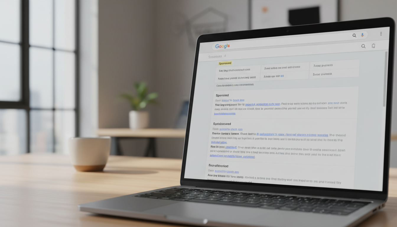 Как работает контекстная реклама в Google Ads: полный гайд