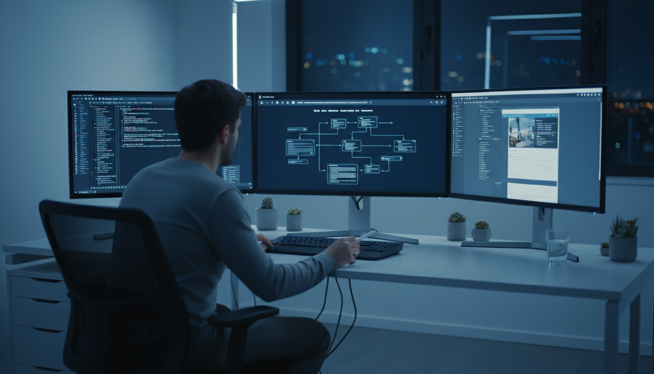 Техническое SEO — схема архитектуры сайта и технические настройки