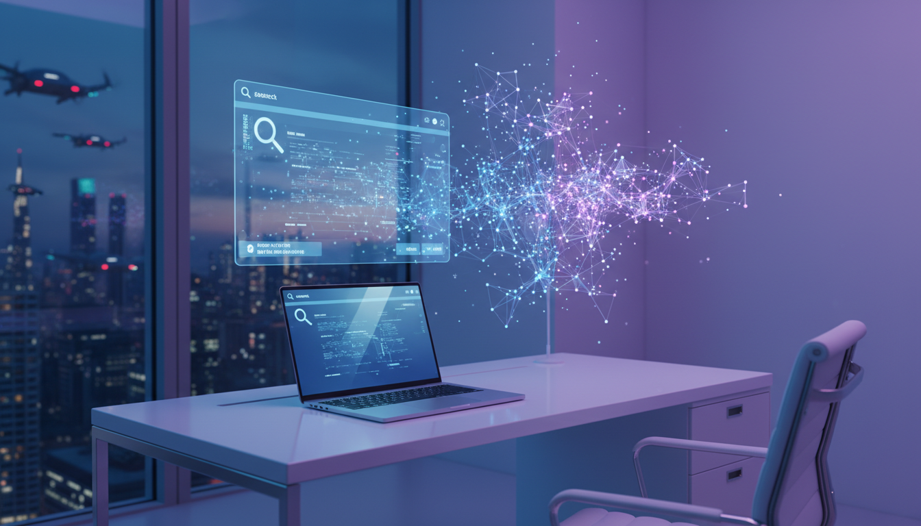 AI SEO и нейропоиск — искусственный интеллект в поисковой оптимизации