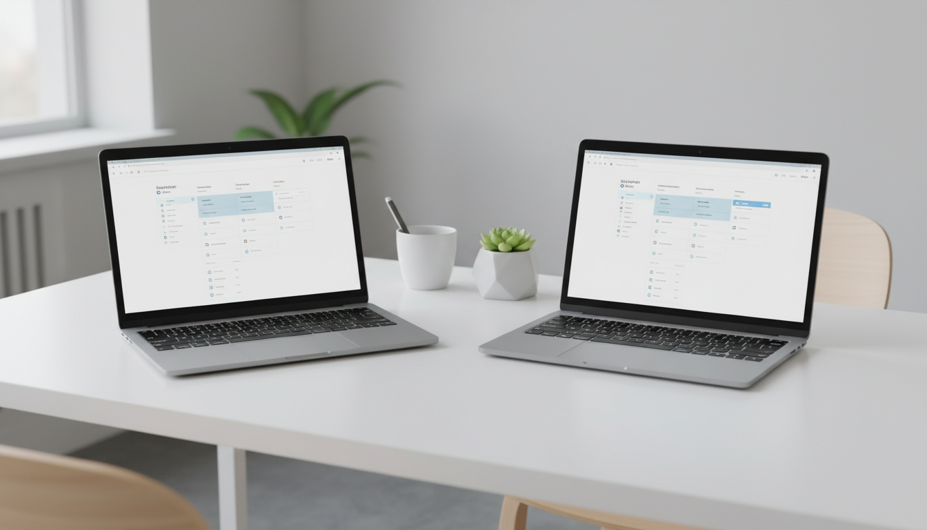 Сравнение двух поисковых систем — схема работы асессоров Яндекса и Google
