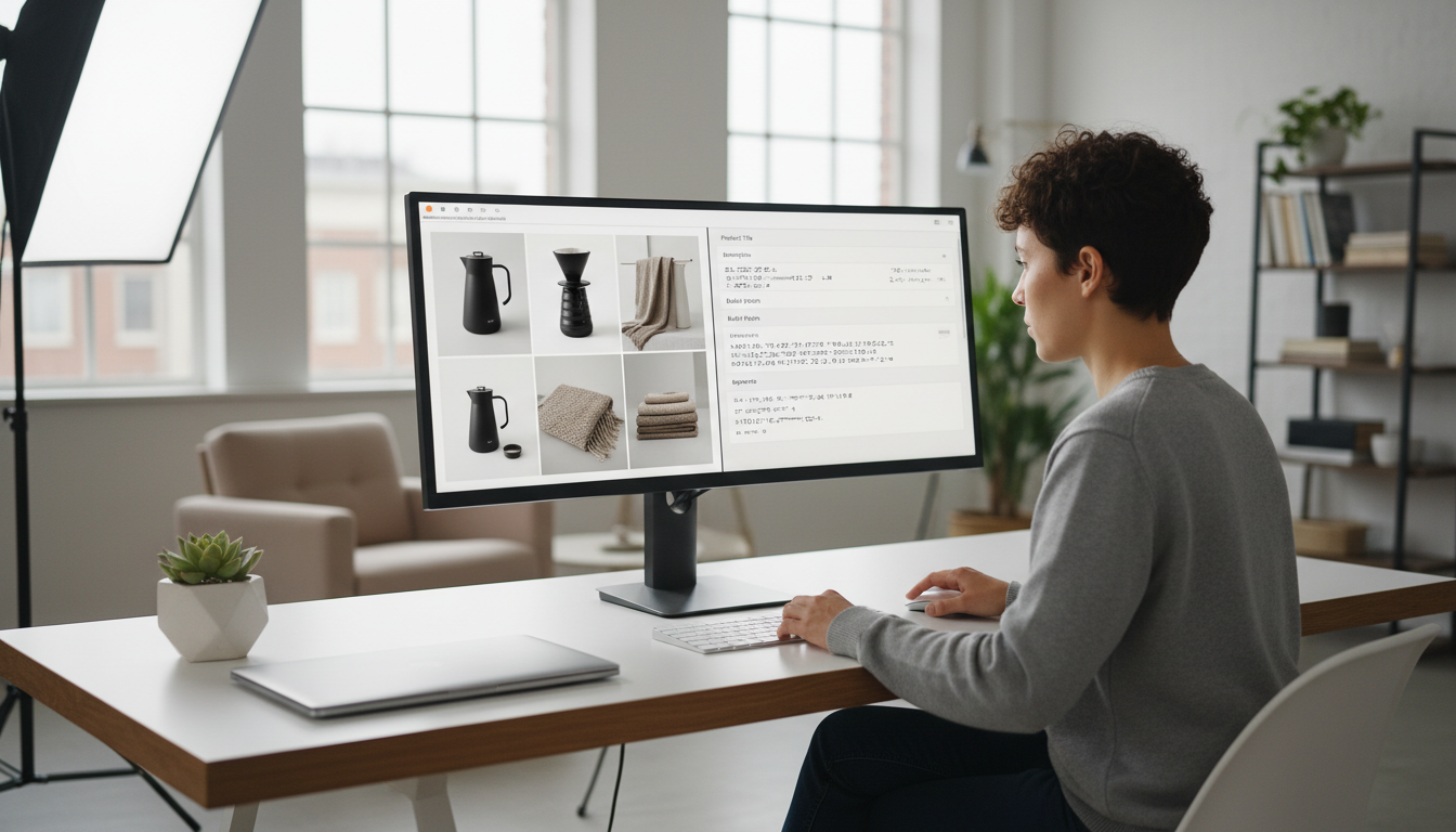 SEO-оптимизация карточки товара на Ozon — заголовок, характеристики, фото