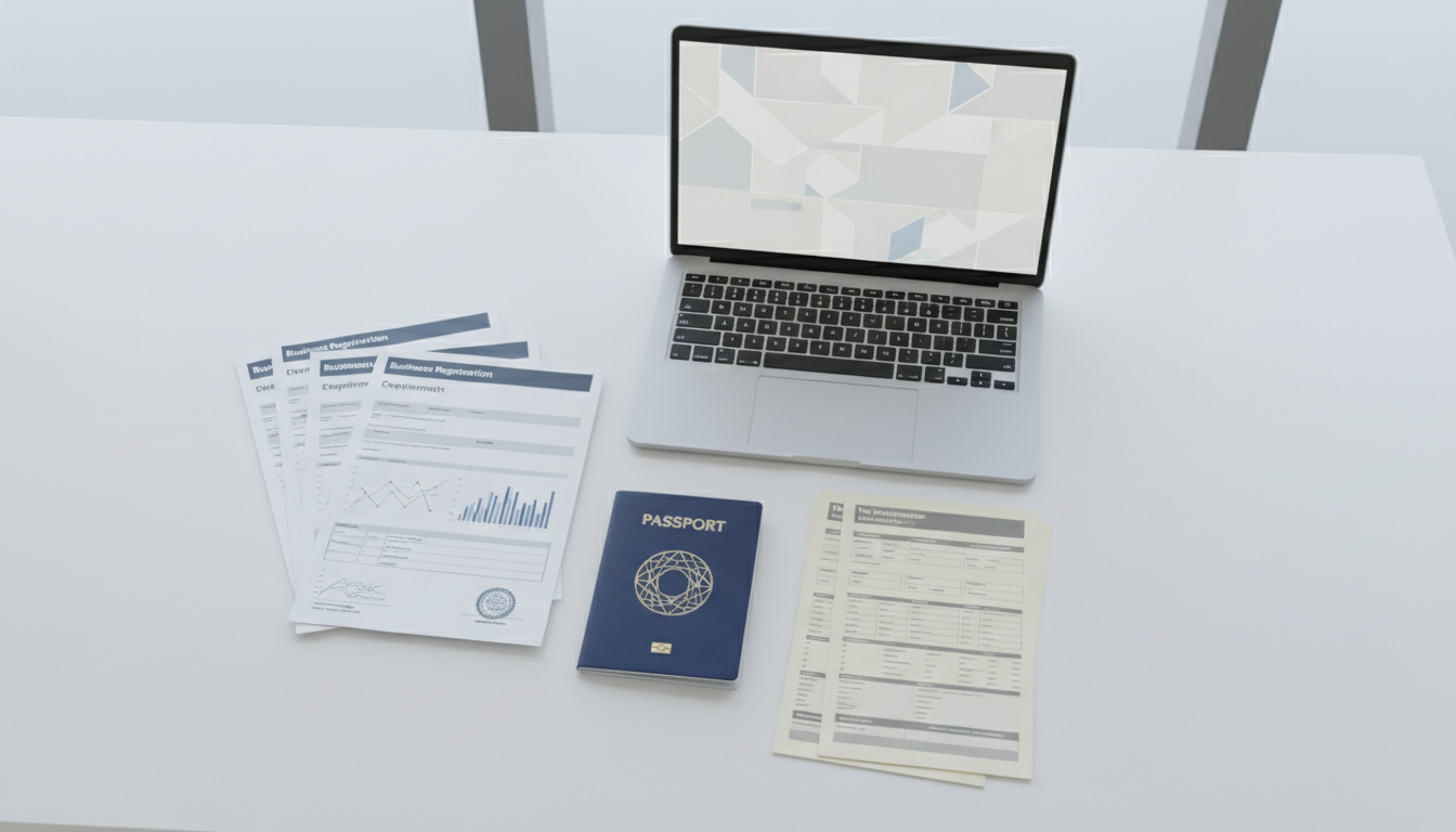 Регистрация продавца на маркетплейсе — документы ИП и ООО для выхода на Ozon