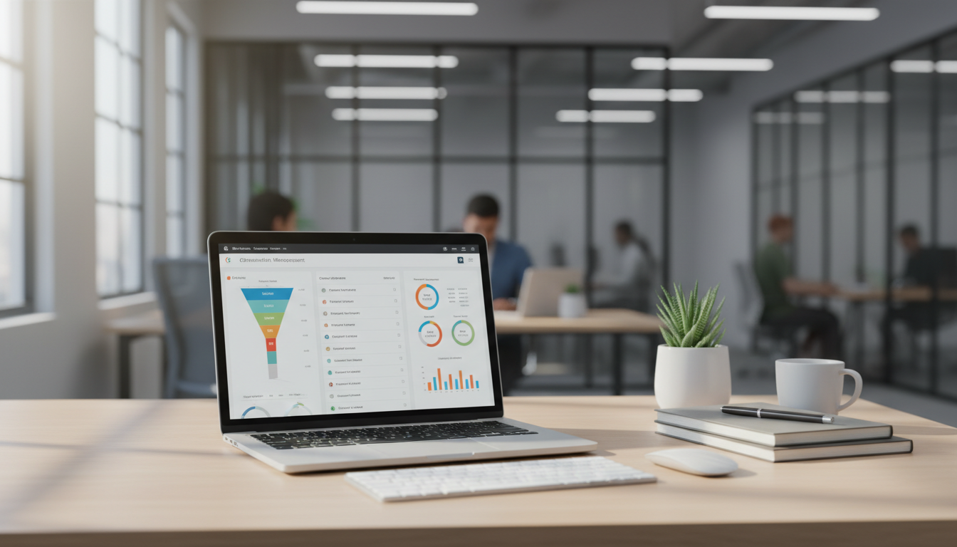 CRM-система 1С-Рарус: что это, возможности и как внедрить