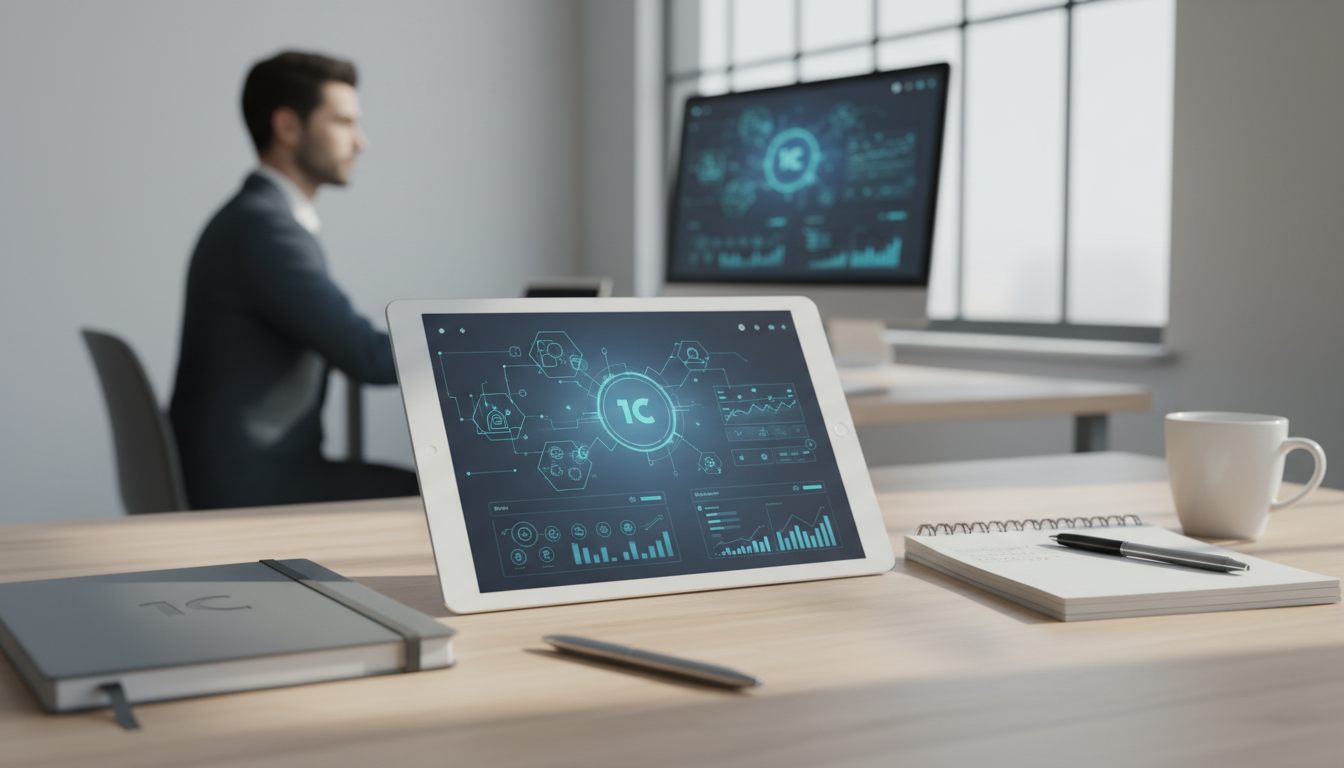 Иллюстрация к статье о Что такое CRM-система 1С-Рарус