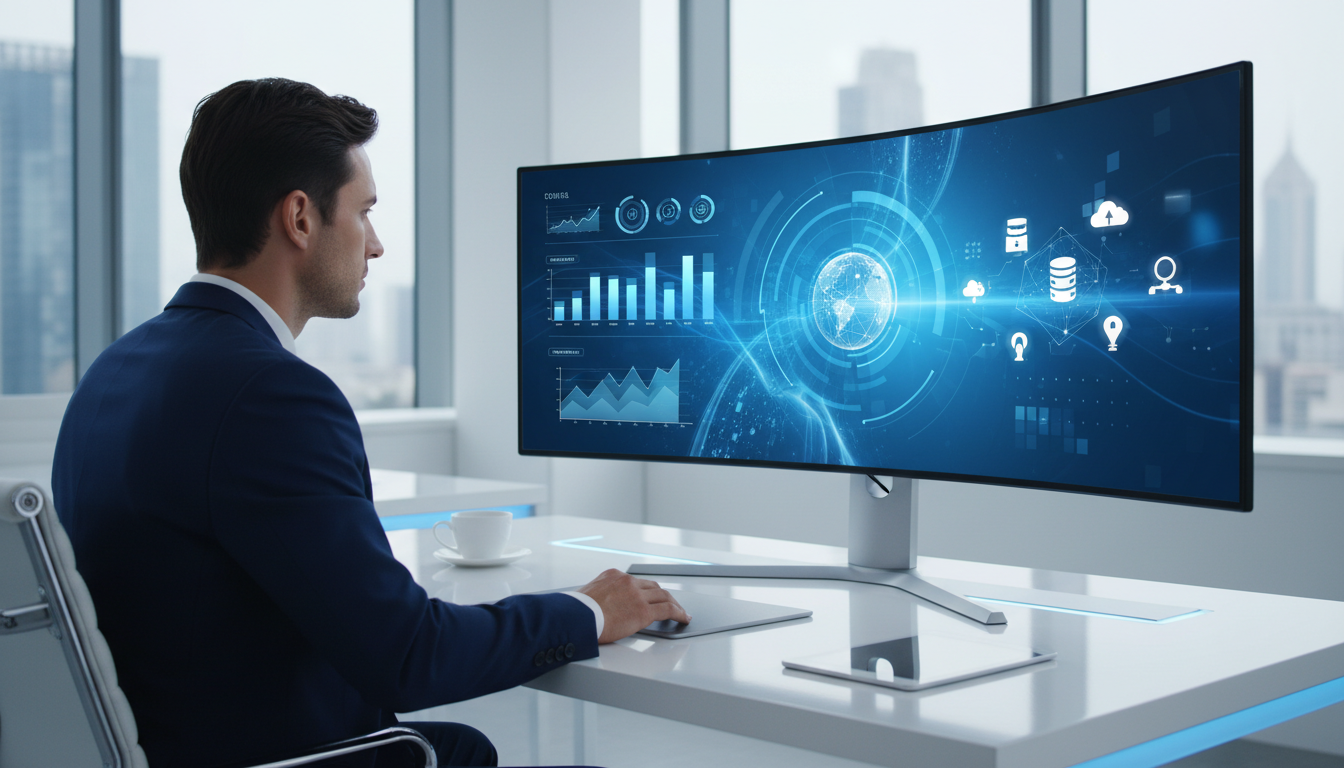 Набор цифровых инструментов для автоматизации бухгалтерии и электронного документооборота