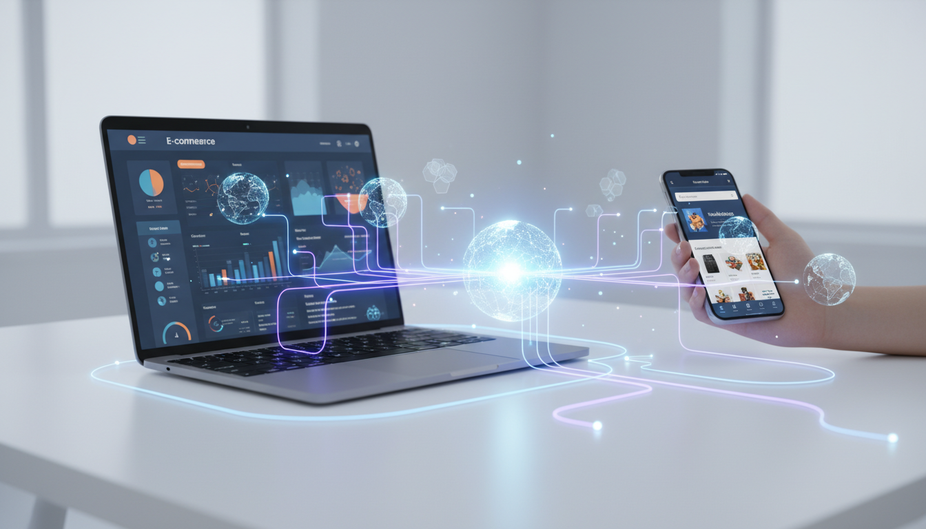 Интеграция 1С с маркетплейсами и CRM-системами, цифровая экосистема бизнеса