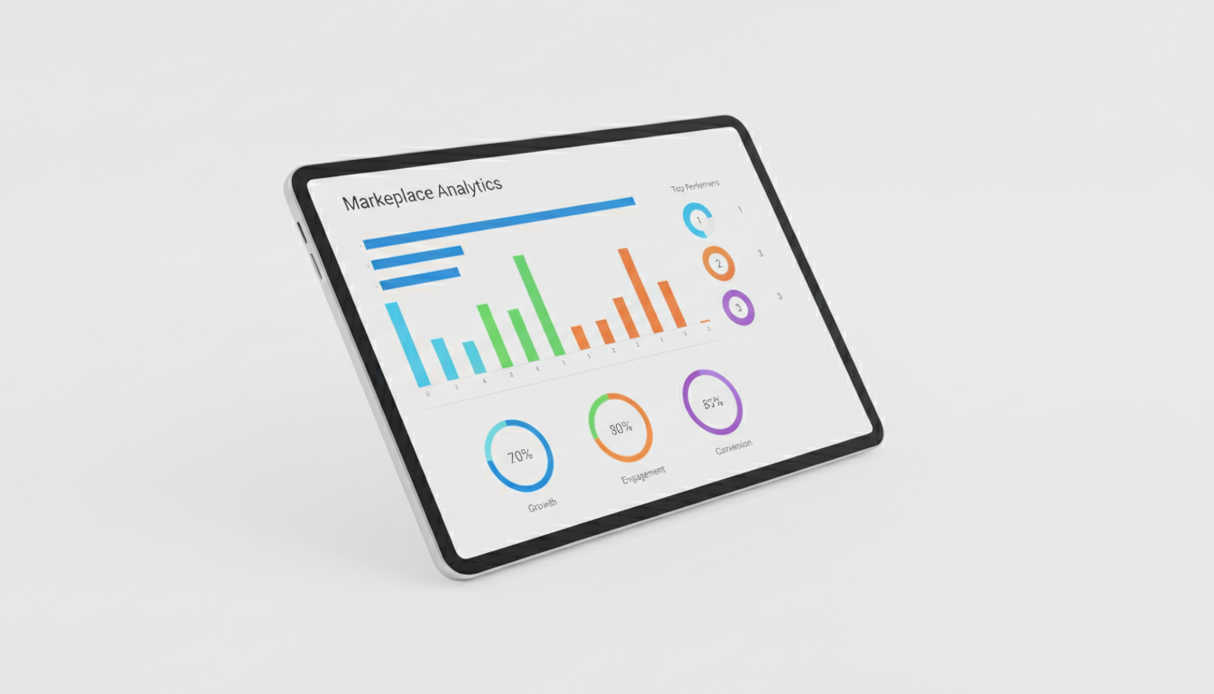 Факторы ранжирования карточек на маркетплейсе — таблица и аналитика