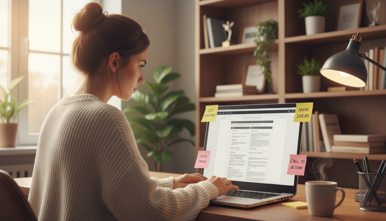 Создание экспертного SEO-контента для продвижения в поиске Яндекса