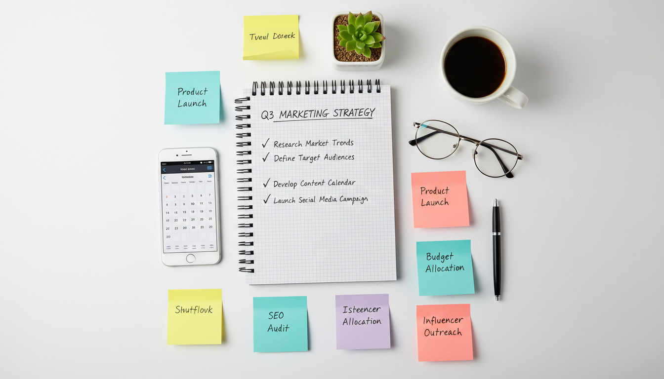 Чек-лист продвижения во ВКонтакте: планирование SMM-стратегии для бизнеса