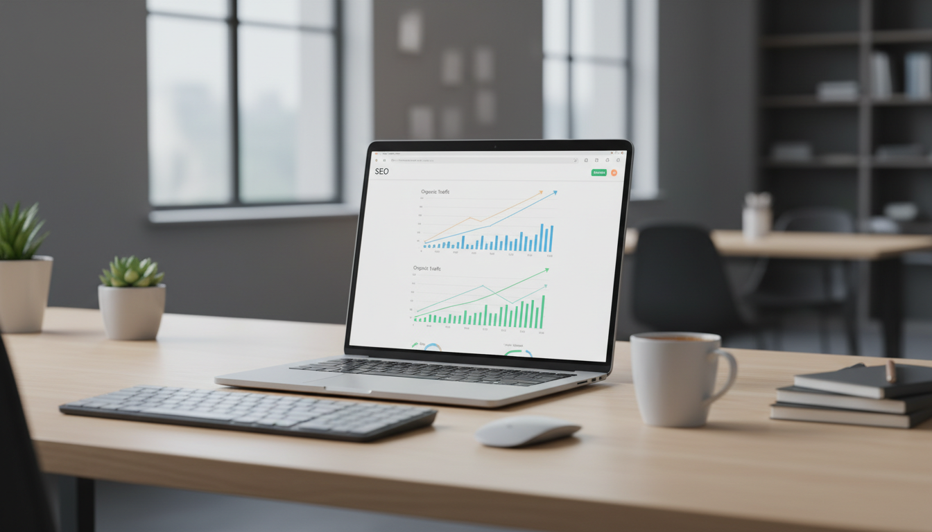 SEO-продвижение сайта — рост органического трафика в поисковых системах