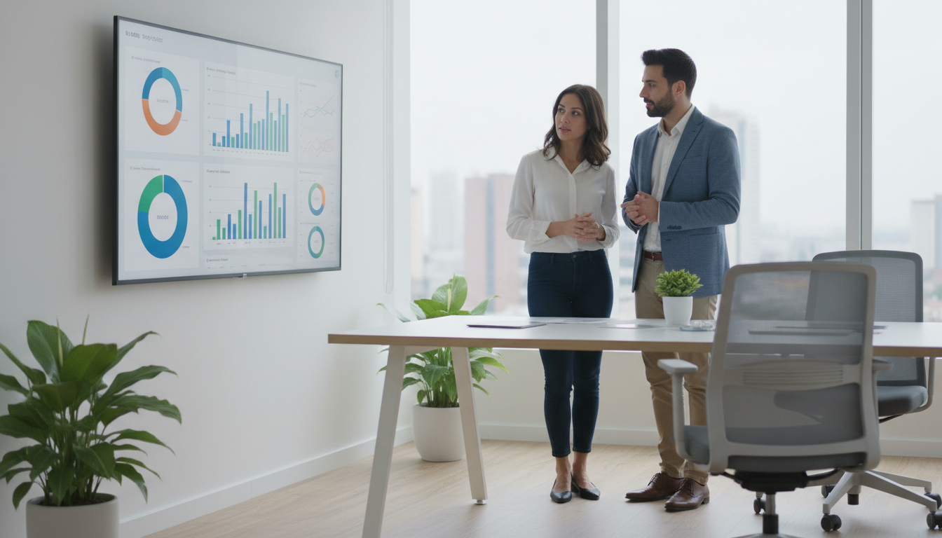 Пошаговая настройка доступа в интерфейсе аналитики