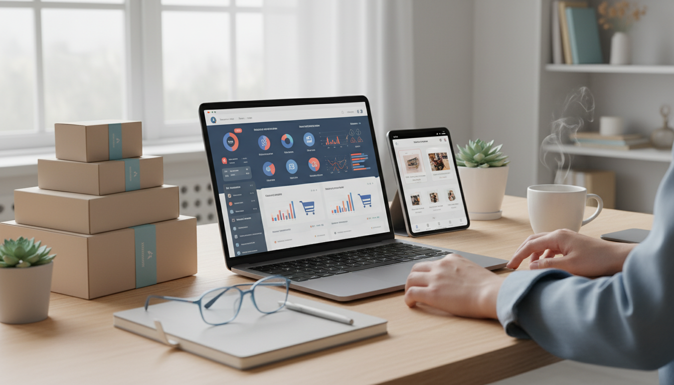 Иллюстрация к статье о Зачем нужно ведение магазина на Wildberries под ключ