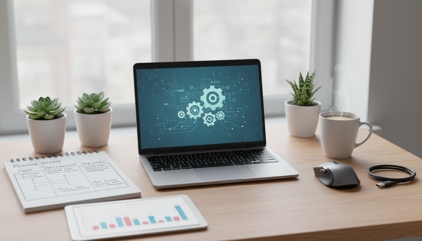 Иллюстрация к статье о Тарифы на техническую поддержку сайта: от разовых задач до обслуживания под ключ