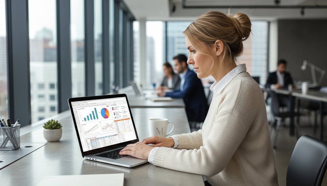 Базовые функции Excel для работы: полный практический гид