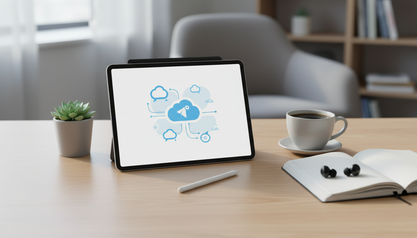 Иллюстрация к статье о Зачем нужно Ведение Telegram-канала под ключ