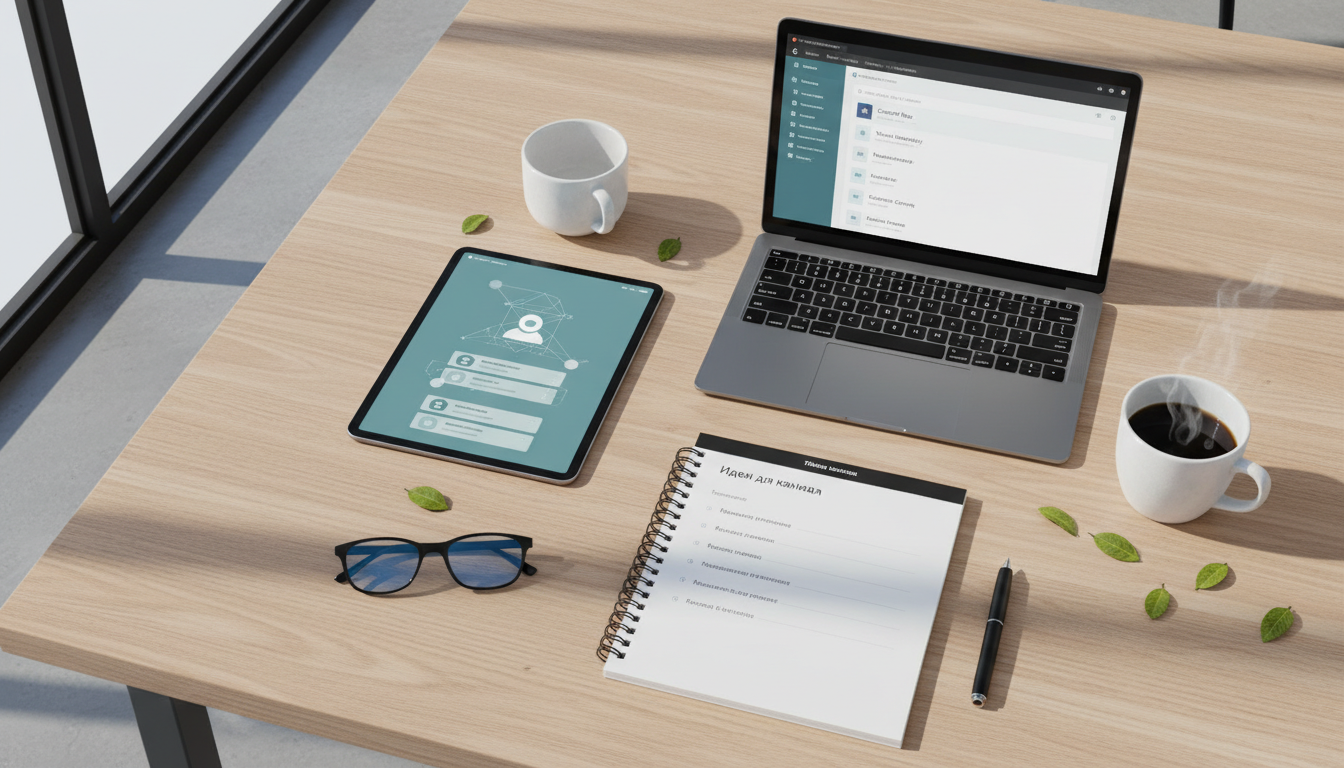 Иллюстрация к статье о Зачем нужно Создание канала в Telegram под ключ