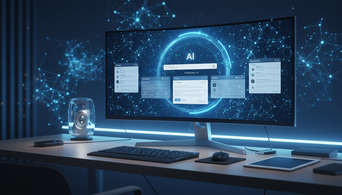 GEO и AEO: как получать трафик с ответов ИИ-поисковиков