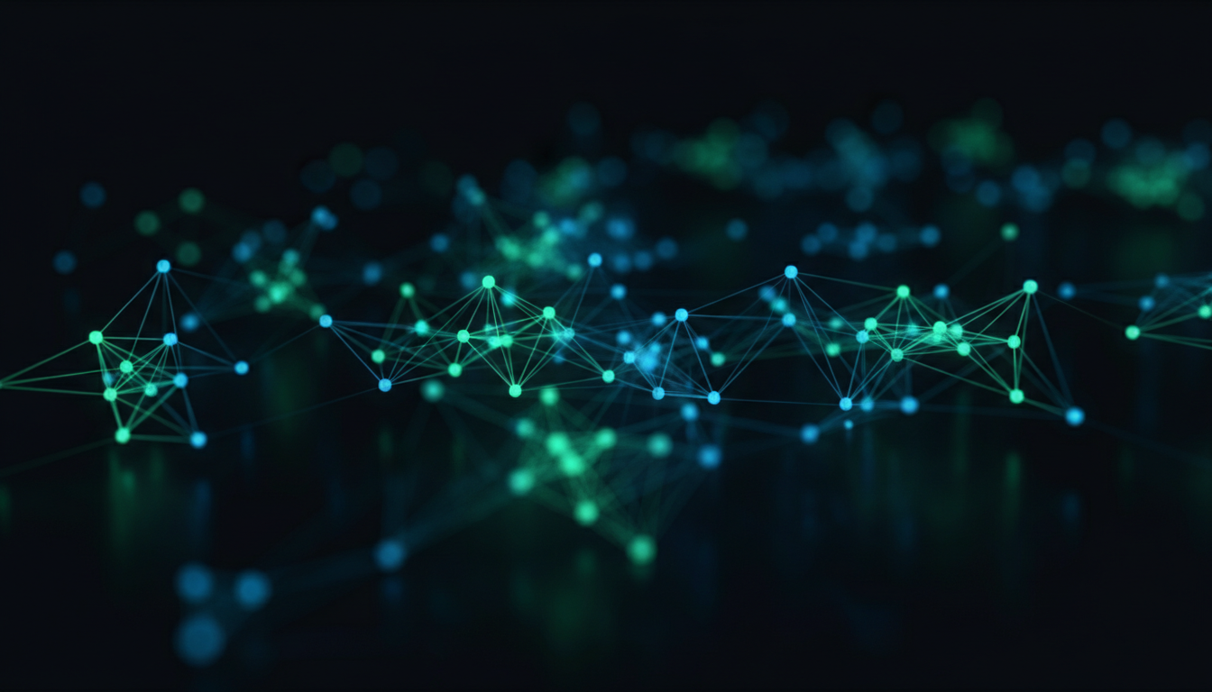 Визуализация технической структуры данных schema markup для ИИ-оптимизации сайта