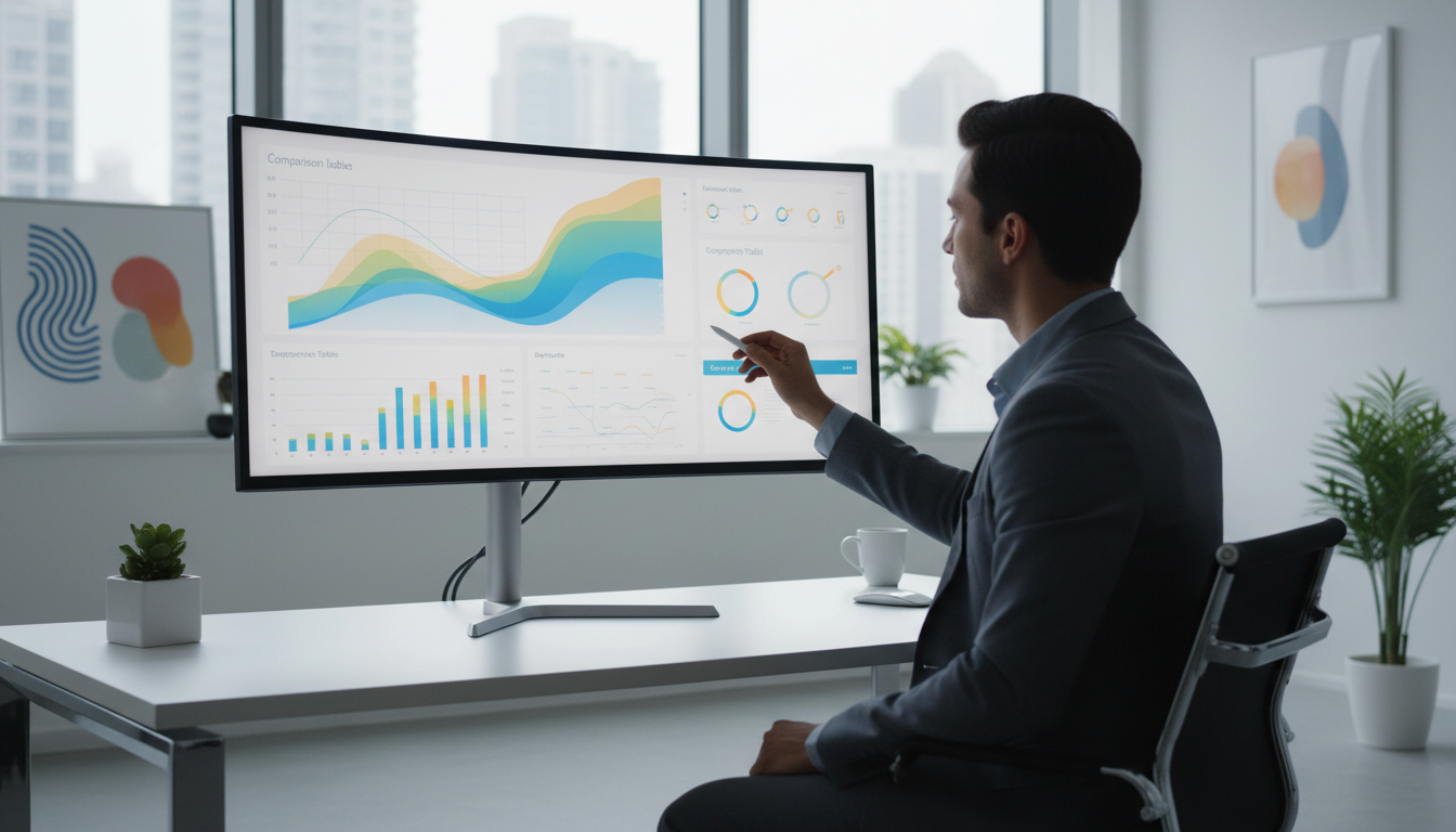 Таблица сравнения рекламных платформ Яндекс — аналитика и настройки рекламы