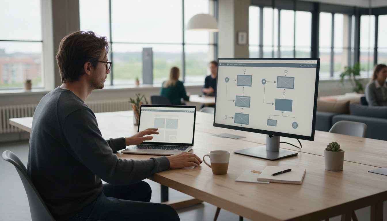 Типичные ошибки при настройке хлебных крошек на сайте