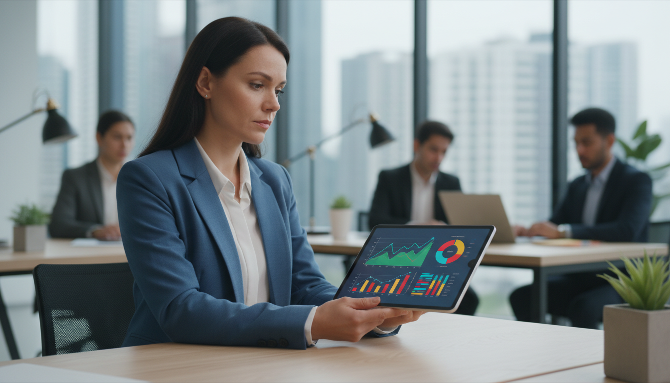 Аналитика группы в соцсетях — графики охватов и вовлечённости