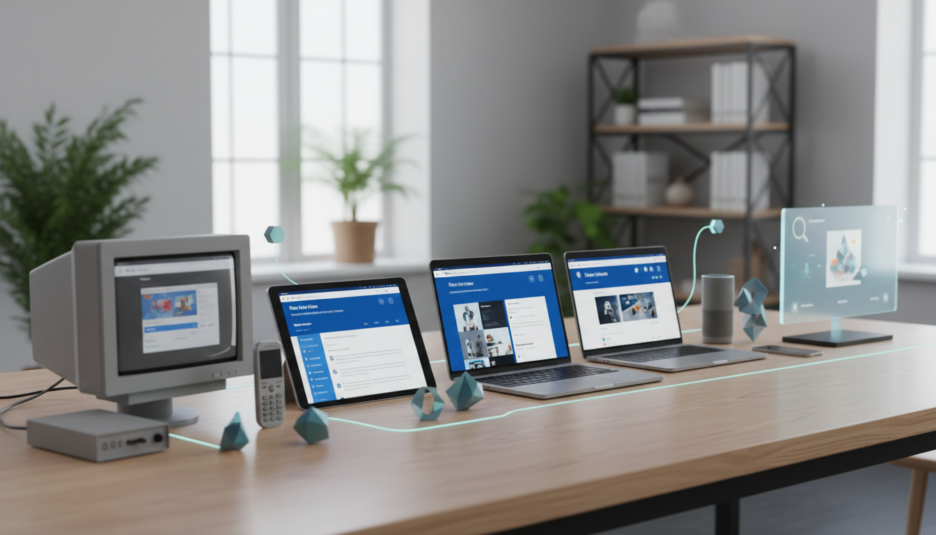 Иллюстрация к статье о Как менялись алгоритмы поисковой системы Яндекс по годам