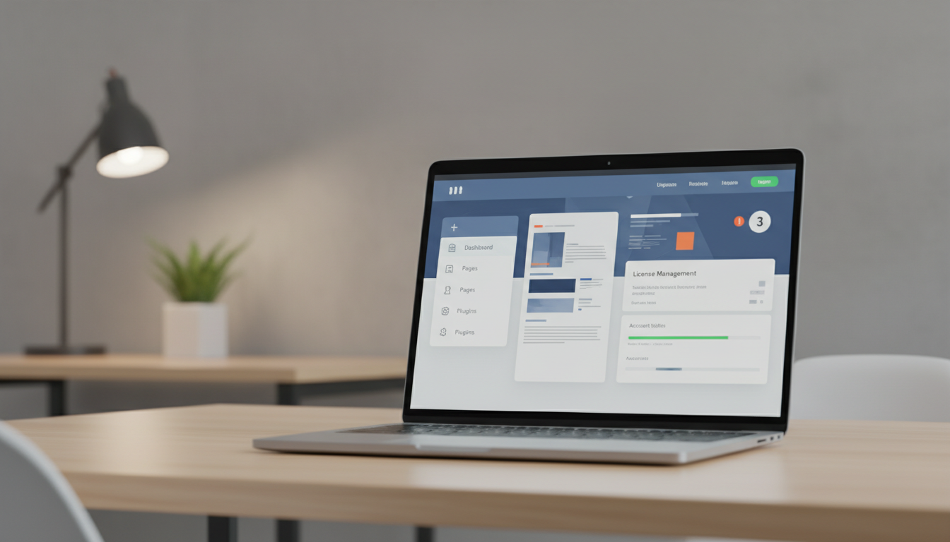 Обновление лицензии 1С-Битрикс через административную панель сайта