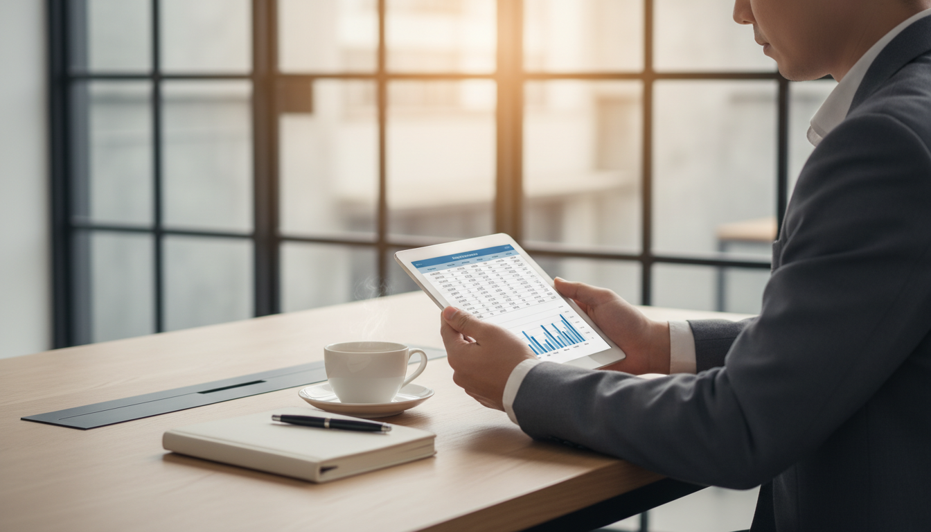 Сравнение тарифов на техническую поддержку сайта — таблица на экране