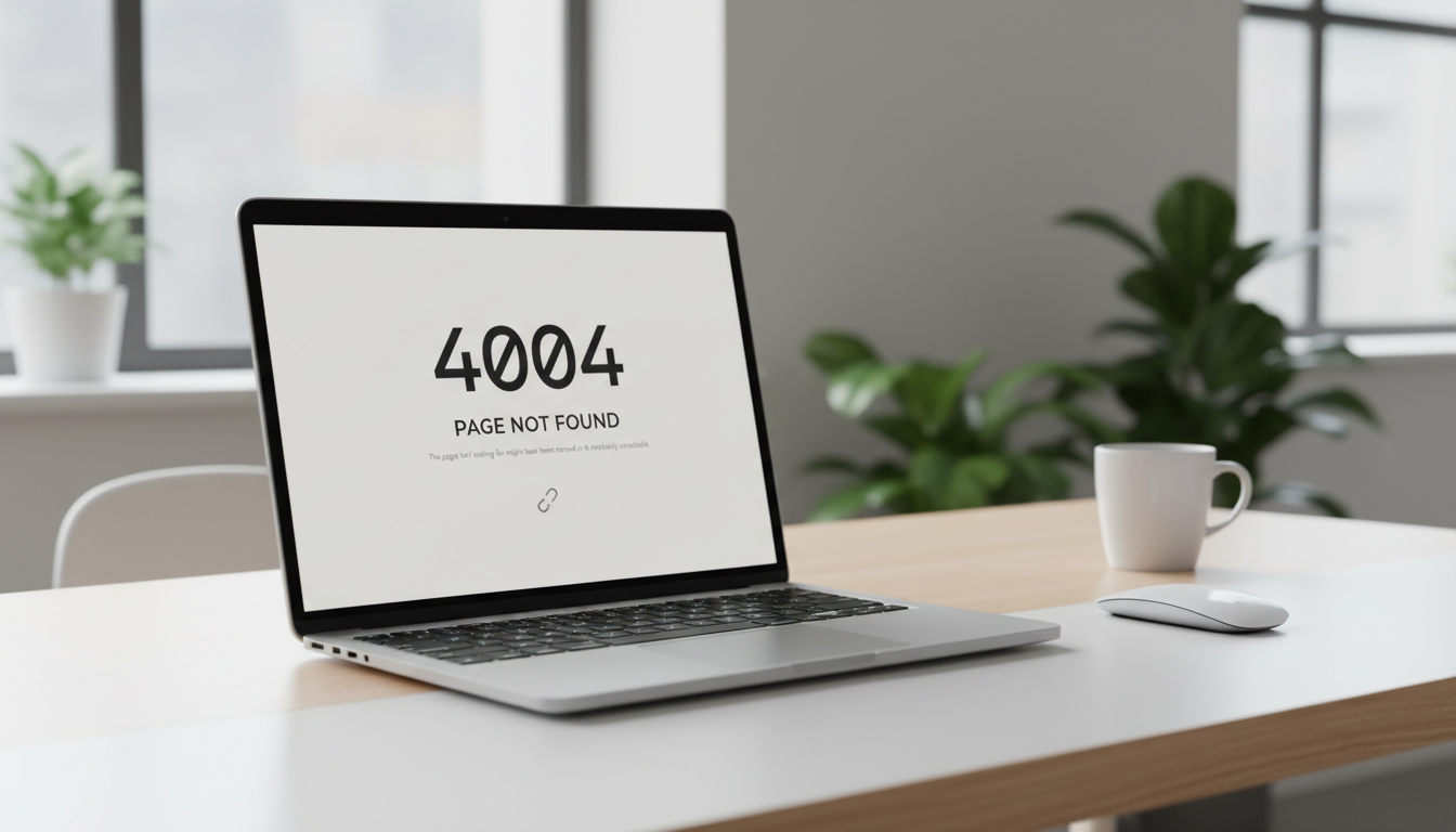 Битые ссылки на сайте: как найти и исправить 404-ошибки