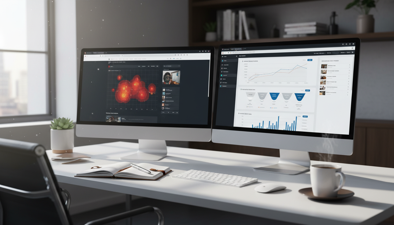 Веб-аналитика и юзабилити в SEO: полный гид по росту позиций