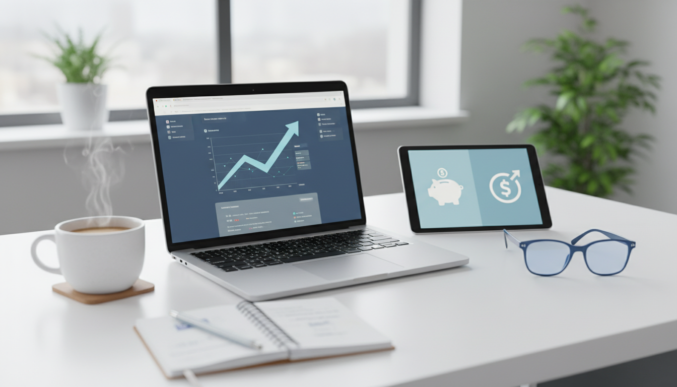 Иллюстрация к статье о Как можно увеличить свой доход с помощью эффективной контекстной рекламы