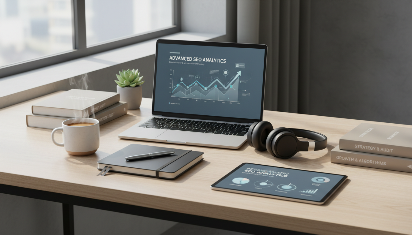 Иллюстрация к статье о Курсы SEO для продвинутых специалистов и маркетологов