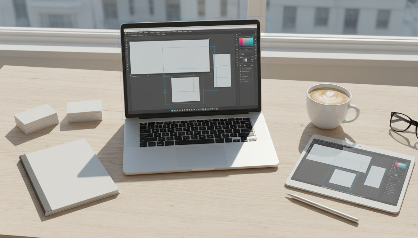 Иллюстрация к статье о Как сделать Ресайзы баннеров