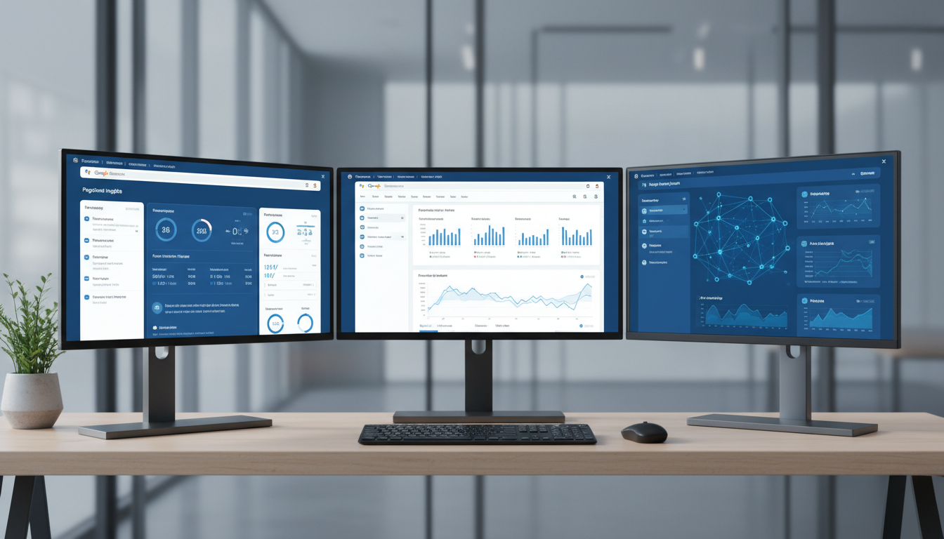 Схема интеграций SEO-инструментов: соединение между аналитическими платформами и краулером