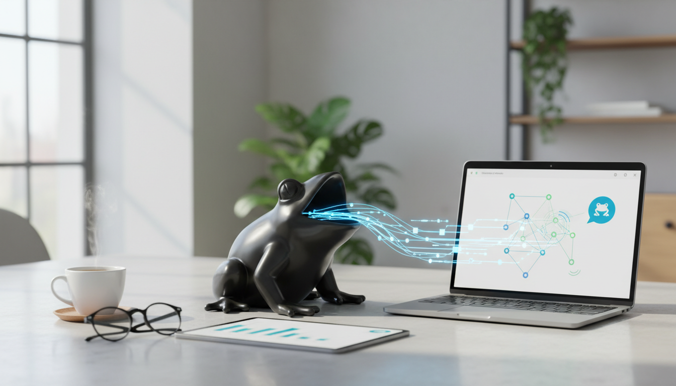 Иллюстрация к статье о Screaming Frog SEO Spider