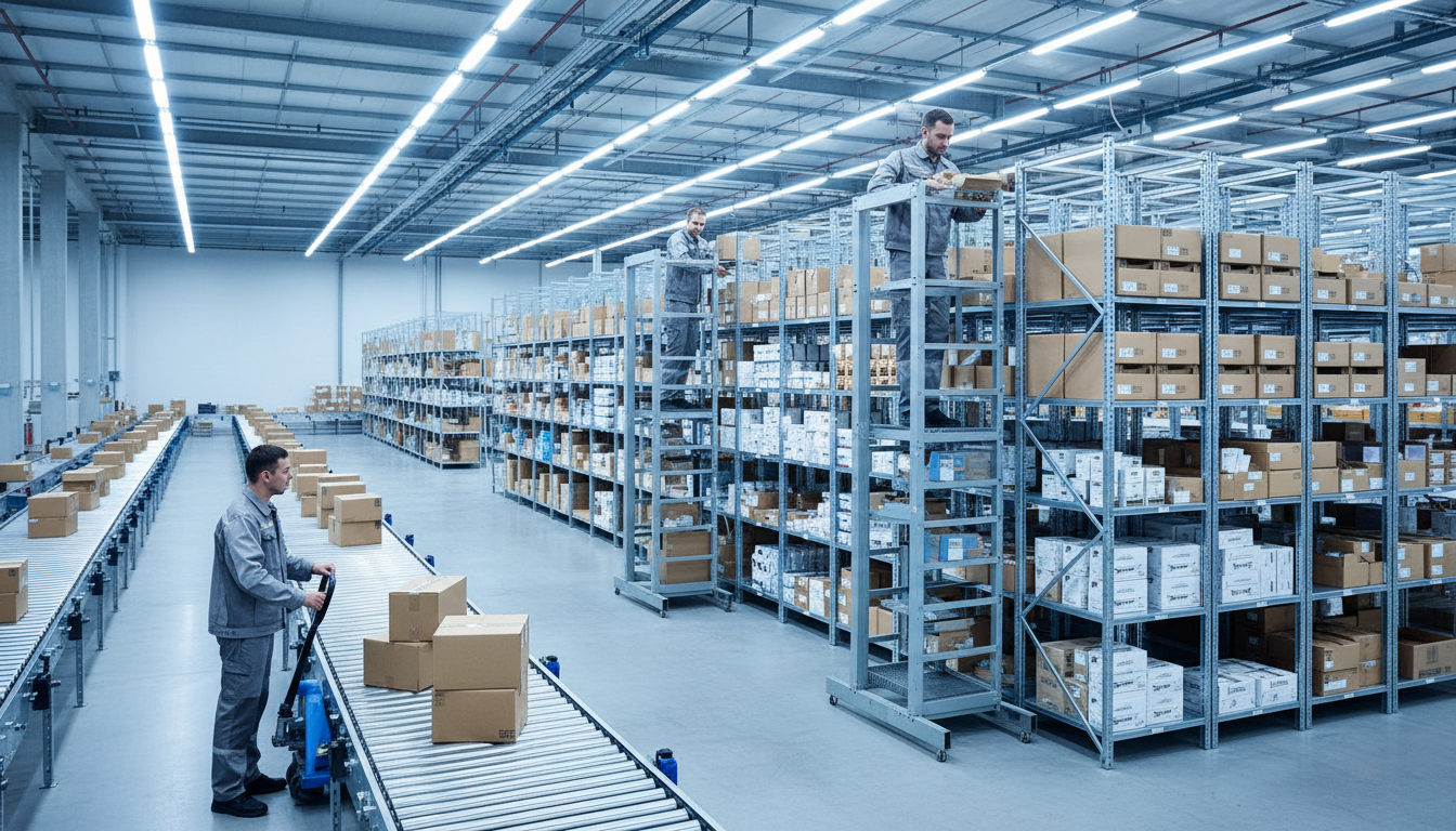 Сравнение схем логистики FBO и FBS на маркетплейсе Ozon