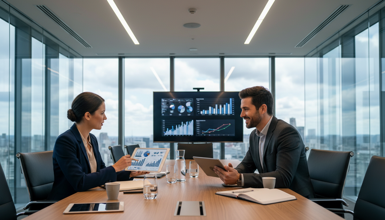 Выбор агентства для ведения магазина на маркетплейсе — переговоры и партнёрство