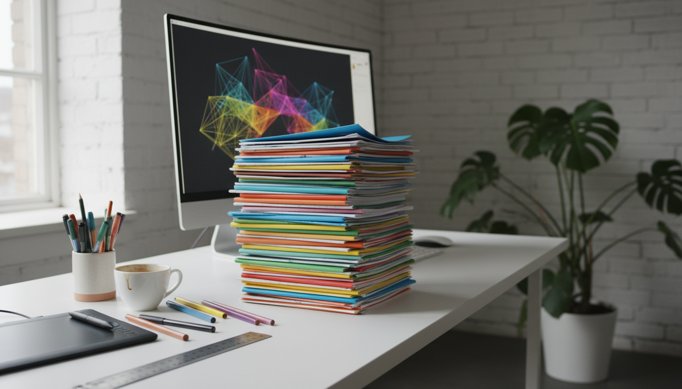 Разработка листовок и флаеров: полное руководство для бизнеса